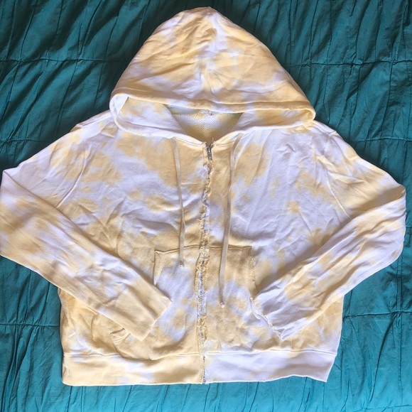 Sincerely Jules Juniper Zip Up Hoodie Size S - Picture 5 of 9